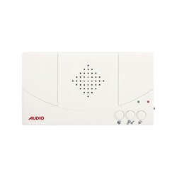 Audio 001439 Basic Ses Ayarlı Kapıcılı Dijital Sesli Diafon - Audio
