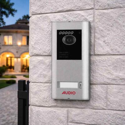 Audio 001456 Villa Set İlave Zil Paneli - 2