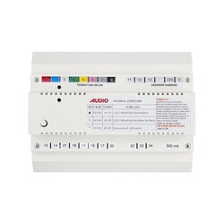 Audio 002268 AS 302 Kapıcılı Çift Zilli 2 Melodili Santral - Audio