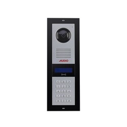 Audio 003002 Bus Plus Basic 2x16 LCD Ekranlı Zil Paneli - Audio