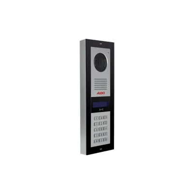 Audio 003003 Bus Plus 2x16 LCD Ekranlı Zil Paneli Kart Okuyuculu - 2