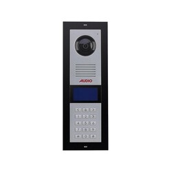 Audio 003004 Bus Plus 4x16 LCD Ekranlı Zil Paneli - Audio