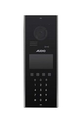 Audio 003006 Bus Plus 4.3 inç Ekranlı Siyah Zil Paneli - Audio