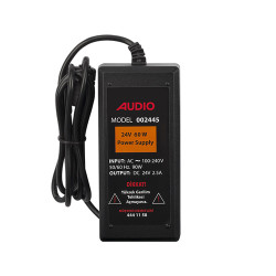 Audıo Bus Plus 24v 60 Watt Power Suppley - Audio