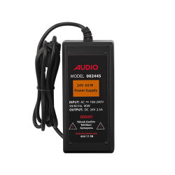 Audıo Bus Plus 24v 60 Watt Power Suppley - Audio (1)