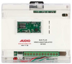 Audıo Bus Plus Video Anahtarlayıcı - Audio