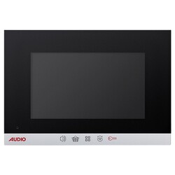 AUDIO Görüntülü Diafon Bus Plus Dokunmatik Butonlu Monitör - Audio