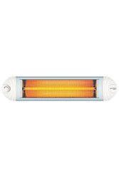 Awox Ecotec Beyaz 2500W Infrared Isıtıcı (Ayak Hariç) - 