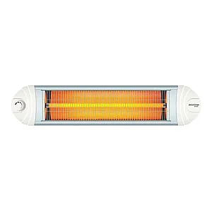 Awox Ecotec Beyaz 2500W Infrared Isıtıcı (Ayak Hariç) - 1