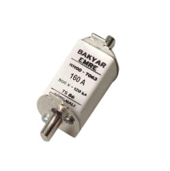 Bakyar NH00 Buşon 160 A - 