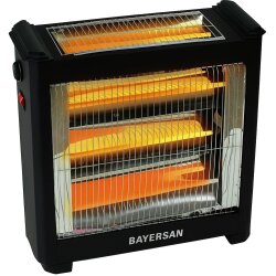 Bayersan 3003 2400 W Isıtıcı Soba - BAYERSAN
