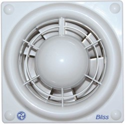 Blauberg Bliss 100 Duvar Ve Tavan Tipi Fan Aspiratör - Blauberg