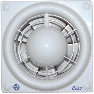 Blauberg Bliss 100 Duvar Ve Tavan Tipi Fan Aspiratör - 1