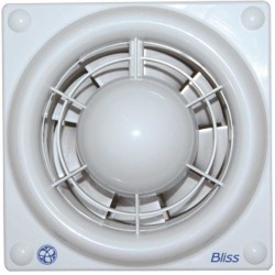 Blauberg Bliss 100 Duvar Ve Tavan Tipi Fan Aspiratör - Blauberg (1)