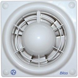 Blauberg Bliss 100 Duvar Ve Tavan Tipi Fan Aspiratör - 2