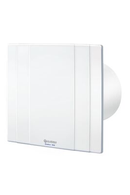 Blauberg Quatro 125 Plastik Banyo Fanı 167 m3h - 1