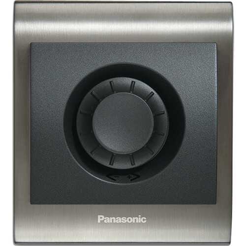 Thea BLU Siyah Pro Dimmer Düğme/Kapak-90761060 - Thea/Panasonic