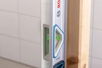 Bosch 25cm Su Terazisi - 3