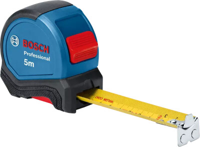 Bosch 5m Şerit Metre - Bosch