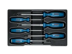Bosch 6 Parça Tornavida Seti - Bosch (1)