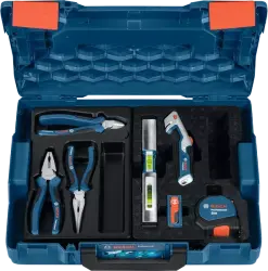 Bosch El Aleti Seti 16 Parça + L-boxx 102 - Bosch (1)