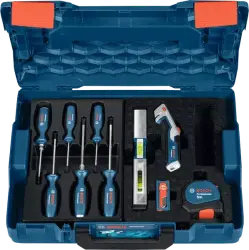 Bosch El Aleti Seti 19 Parça + L-boxx 102 - Bosch (1)