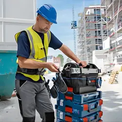 Bosch El Aleti Seti 8 Parça + GWT 20 Çanta - Bosch (1)