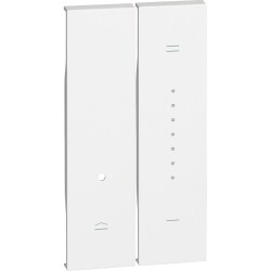 Bticino Dimmer İçin Kapak 2M Beyaz - Bticino