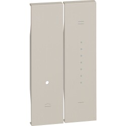 Bticino Dimmer İçin Kapak 2M Kum Beji - Bticino