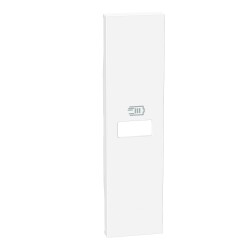 Bticino Living Now 1M kapak 1 USB beyaz - Bticino