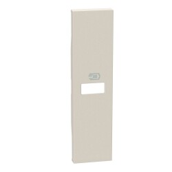 Bticino Living Now 1M kapak 1USB Kum Beji - Bticino