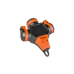 BYLION 3WHS-F Siyah Kauçuk Askı Tipi Monofaze Uzatma Priz IP54 F Tipi - BYLION (1)