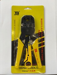 Cablemaster Cmt-06 Rj45-Rj11 Sıkma Pensesi - Cablemaster