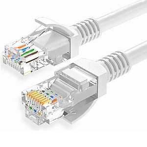 Cat 6 Patch Cord UTP Gri Ethernet Kablosu 20 Metre - 3