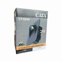 Cata 10W İz Koridor Led Armatürü CT-5434 - Cata (1)