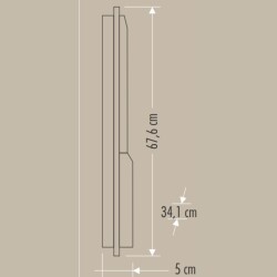 Cata 1200w Süpernova Solar Led Sokak Projektör (Kumandalı) CT-4645 - Cata (1)