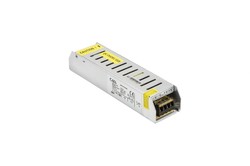 Cata 12,5 Amper Şerit Led Trafosu (150w) (Slim-Fansız) CT-2560 - Cata