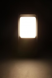 Cata 12W Sıva Üstü Led Aplik (Günışığı) (Su Geçirmez) CT-7057 - Cata (1)