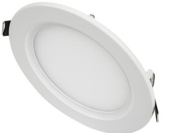 Cata 15w Panel Led Armatür Beyaz (Yuvarlak) (Beyaz) Ct-5196 - Cata