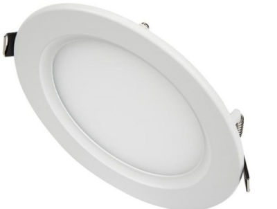 Cata 15w Panel Led Armatür Beyaz (Yuvarlak) (Beyaz) Ct-5196 - 1