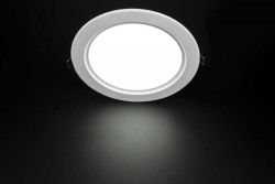 Cata 20w Panel Led Armatür (Yuvarlak) (Günışığı) Ct-5290 - Cata (1)