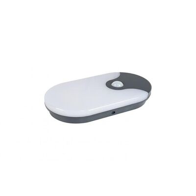 Cata 20W Sıva Üstü Sensörlü Modern Armatür (Günışığı-4000K) Ct-7093 - 1