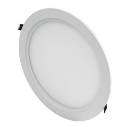 Cata 25w Panel Led Armatür (Beyaz) (Yuvarlak) Ct-5188 - Cata