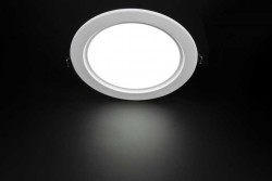 Cata 25w Panel Led Armatür (Beyaz) (Yuvarlak) Ct-5188 - Cata (1)