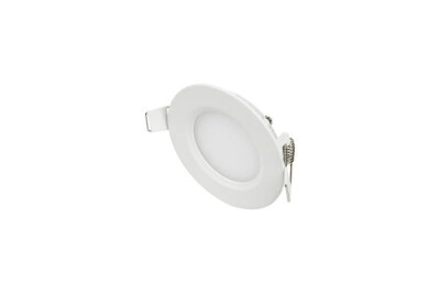 Cata 4w Panel Led Armatür Yuvarlak Beyaz - Cata