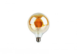 Cata 4W Rustik Glop Led Ampul (G95) (E-27) CT-4351 - Cata