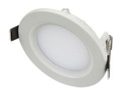 Cata 5w Panel Led Armatür (Yuvarlak) (Günışığı) CT-5295 - Cata (1)