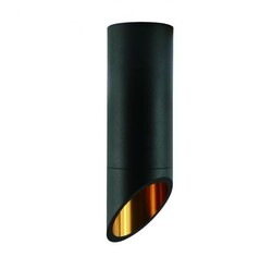Cata Aspendos Sarkıt (GU-10) (Siyah-Gold) CT-5425 - Cata