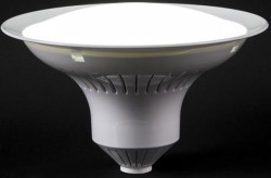 Cata CT-1150 36W E27 6400K Beyaz Kristal Pervane Led Ampul - Cata (1)