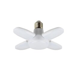 Cata CT-1151 20W E27 6400K Beyaz Pervane Led Ampul - Cata